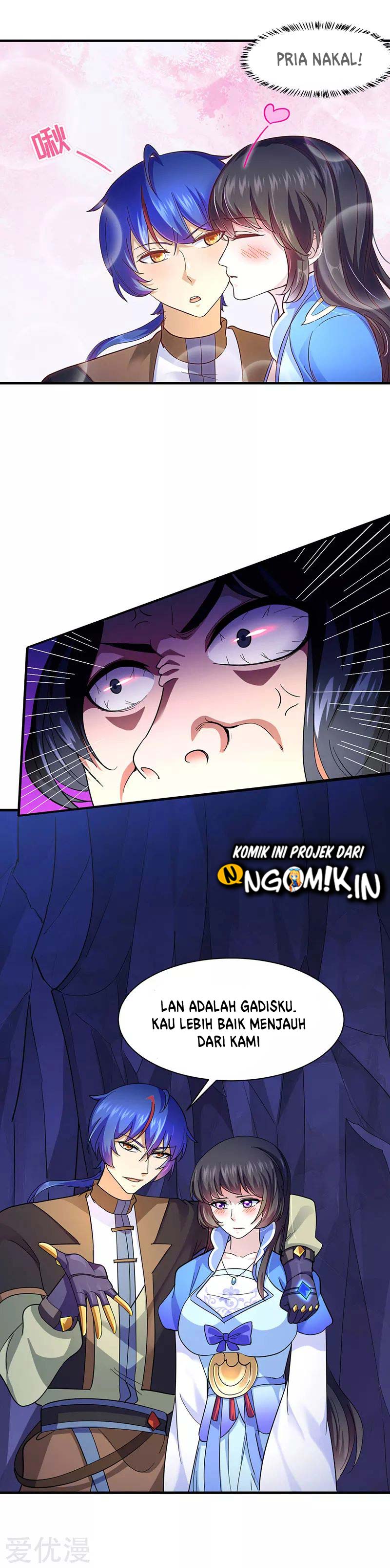Martial Arts Reigns Chapter 100 Gambar 18